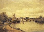 Alfred de breanski, Henley-on-Thames (mk37)